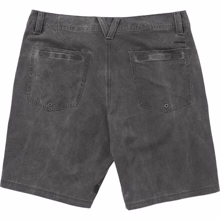 Stone Faded Hybrid 19in Short - Men's