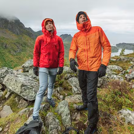 Falketind GORE-TEX Jacket - Women's