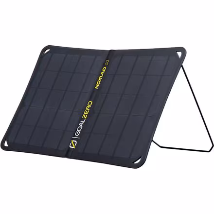 Venture 35 Solar Kit With Nomad 10