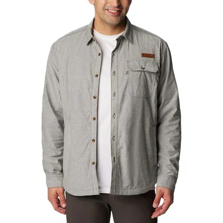 Roughtail Lined Shirt-Jacket - Men's