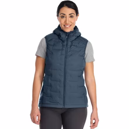 Cubit Stretch Down Vest - Women's