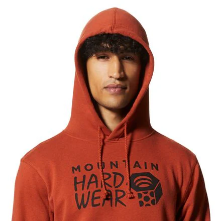 MHW Logo Pullover Hoodie - Men's