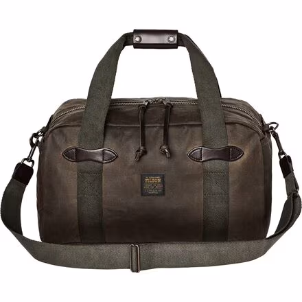 Tin Cloth Small Duffel Bag