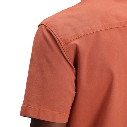 Dirt Short-Sleeve Shirt - Men's