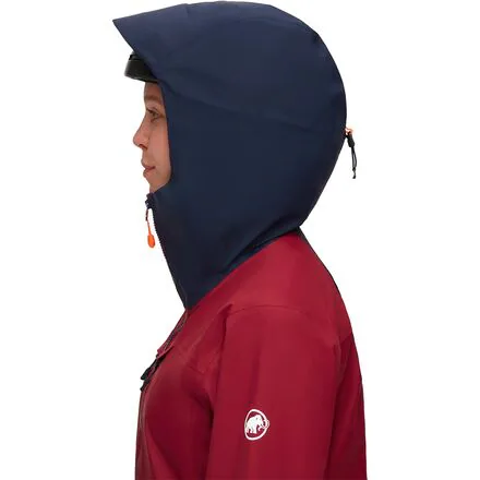 Haldigrat Air HS Hooded Jacket - Women's
