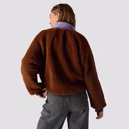 MTN High-Pile Fleece Jacket - Women's