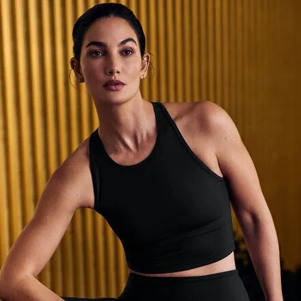 PowerBeyond Strive Cropped Tank Top - Women's