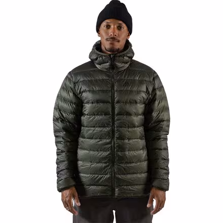 Re-Up Down Recycled Hoodie - Men's