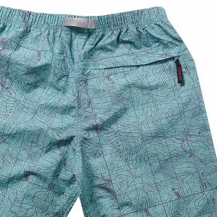 Nylon Alpine Packable Short - Men's