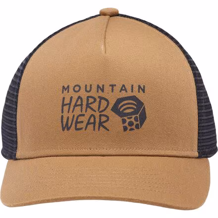 MHW Logo V2 Trucker Hat - Women's