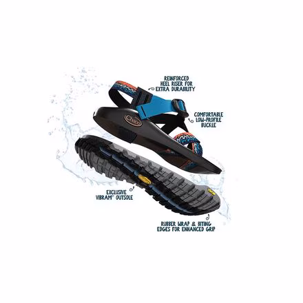 Rapid Pro Sandal - Women's