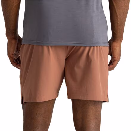 Active Breeze Lined 7in Short - Men's