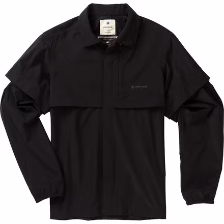 Toned Trout 2Way River Shirt