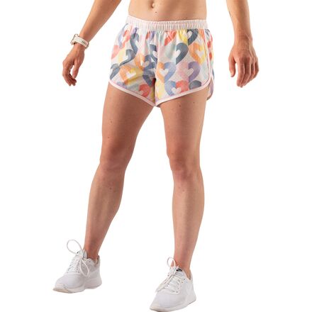 Repeats 4in Short - Women's