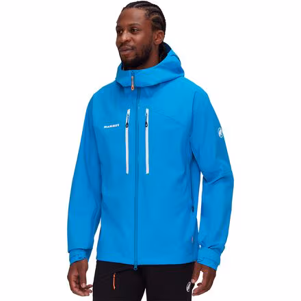 Taiss HS Hooded Jacket - Men's