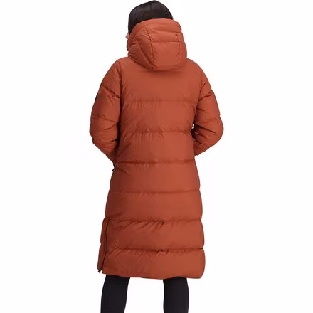 Coze Down Parka - Women's