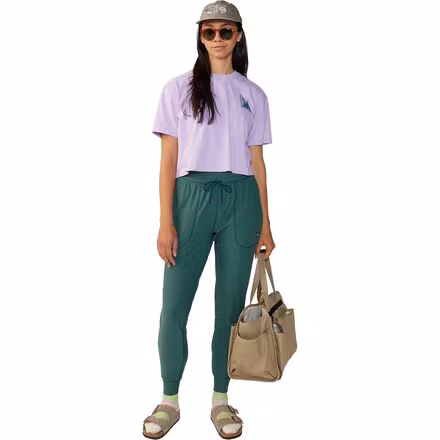 Chillaction Jogger - Women's