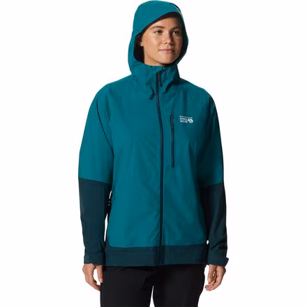 Stretch Ozonic Jacket - Women's