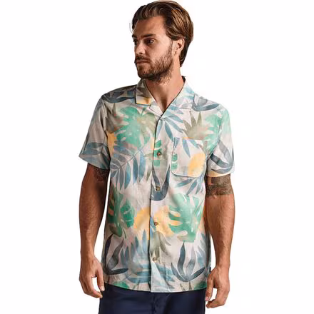 Gonzo De Palmas Short-Sleeve Shirt - Men's