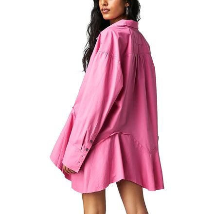 Freya Poplin Top - Women's