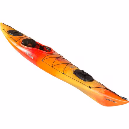 Castine 145 Kayak + Rudder
