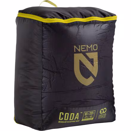 Coda 10/20 Endless Promise Sleeping Bag