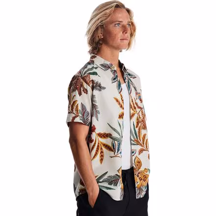 Journey Short-Sleeve Woven Shirt - Men's