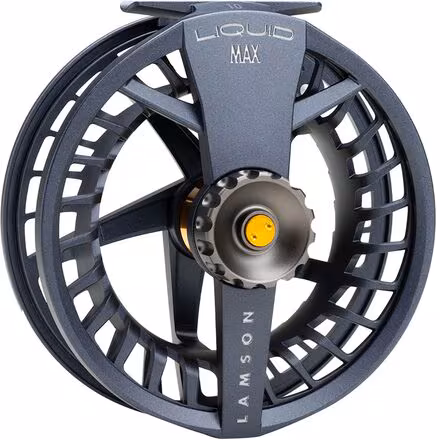 Liquid Max Reel