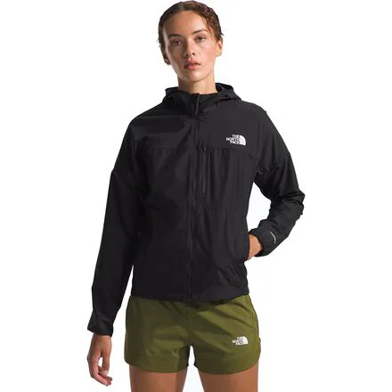 Higher Run Wind Jacket - Women's