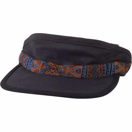 Synthetic Strap Visor