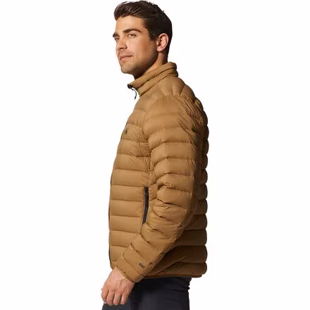 Deloro Down Jacket - Men's