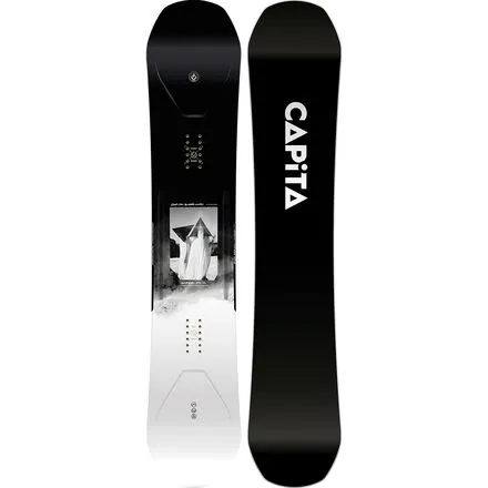 Super DOA Snowboard - 2024