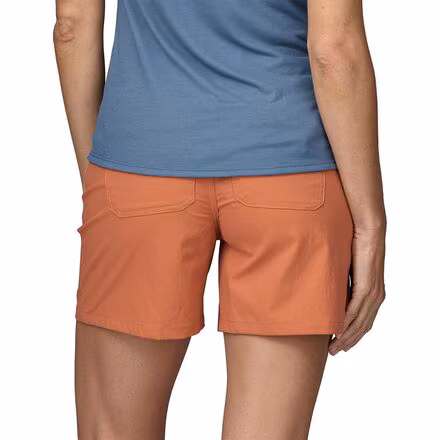 Quandary 5in Short - Women's