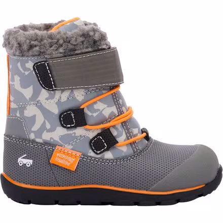 Gilman Waterproof Insulated Boot - Boys'