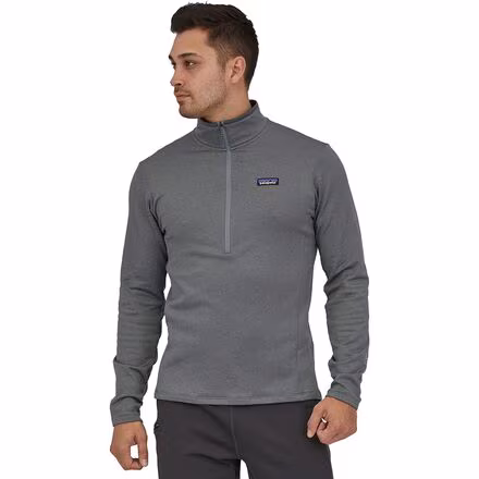 R1 Daily Zip-Neck Top - Men's