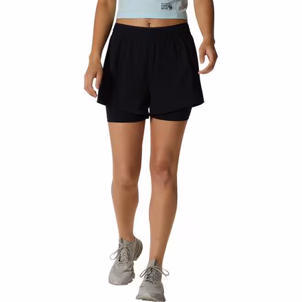 Sunshadow 2-in-1 Short - Women's