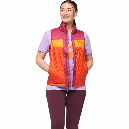 Capa Insulated Vest - Women's