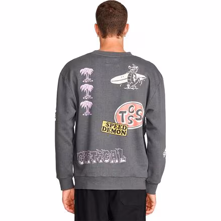 Muchos Crew Sweatshirt - Men's