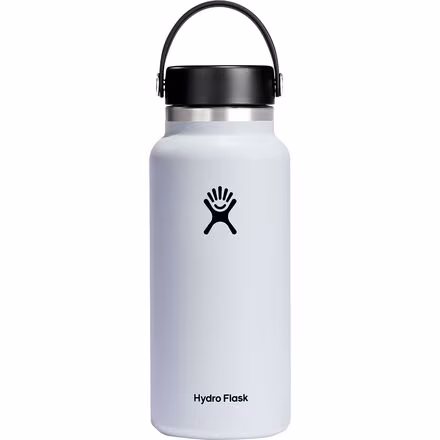 32oz Wide Mouth Flex Cap 2.0 Water Bottle