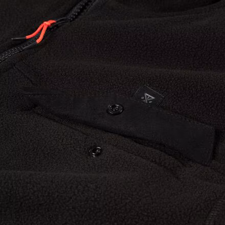 Half-Zip Scrambler Hoodie - Men's