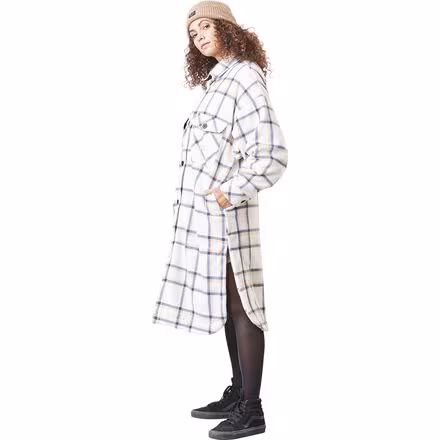 Sotola Coat - Women's