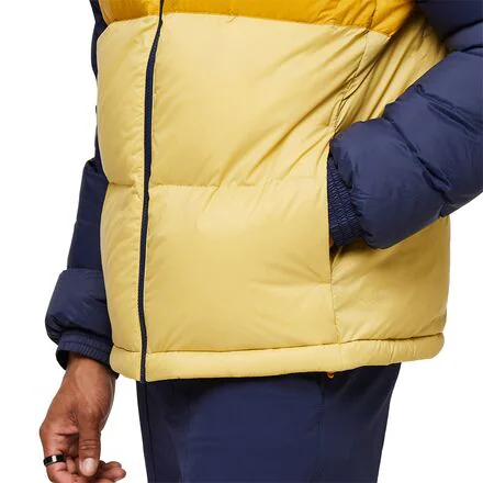 Solazo Hooded Down Jacket - Men's