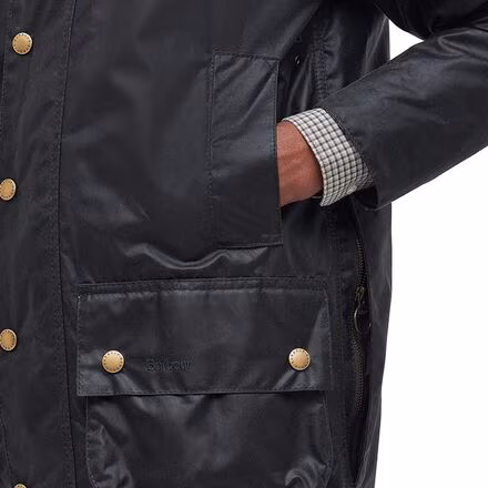 Beaufort 40 Wax Jacket - Men's