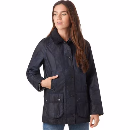 Beadnell Wax Jacket - Women's