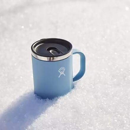 Large Closeable Press-In Lid Black