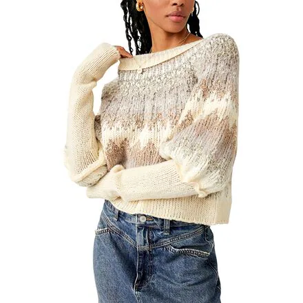 Home For The Holidays Sweater - Women's