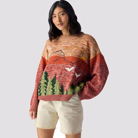 The Outpost Pullover - Women's