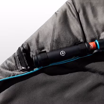 OneSource Heated Sleeping Bag: 32F Synthetic