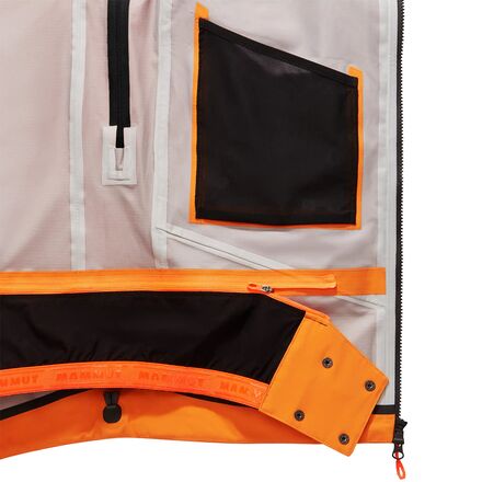 Taiss Pro HS Hooded Jacket - Men's