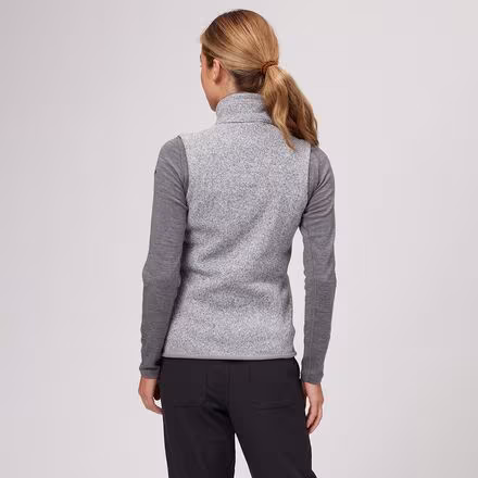 Better Sweater Fleece Vest - Women's